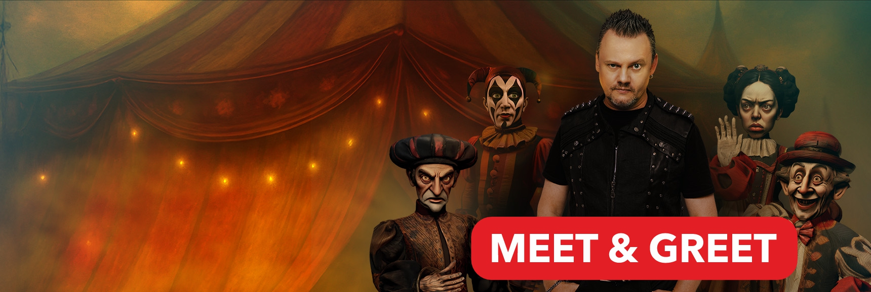 КняZz. Meet & Greet Театрально-концертное агентство "Звёздный дождь"
